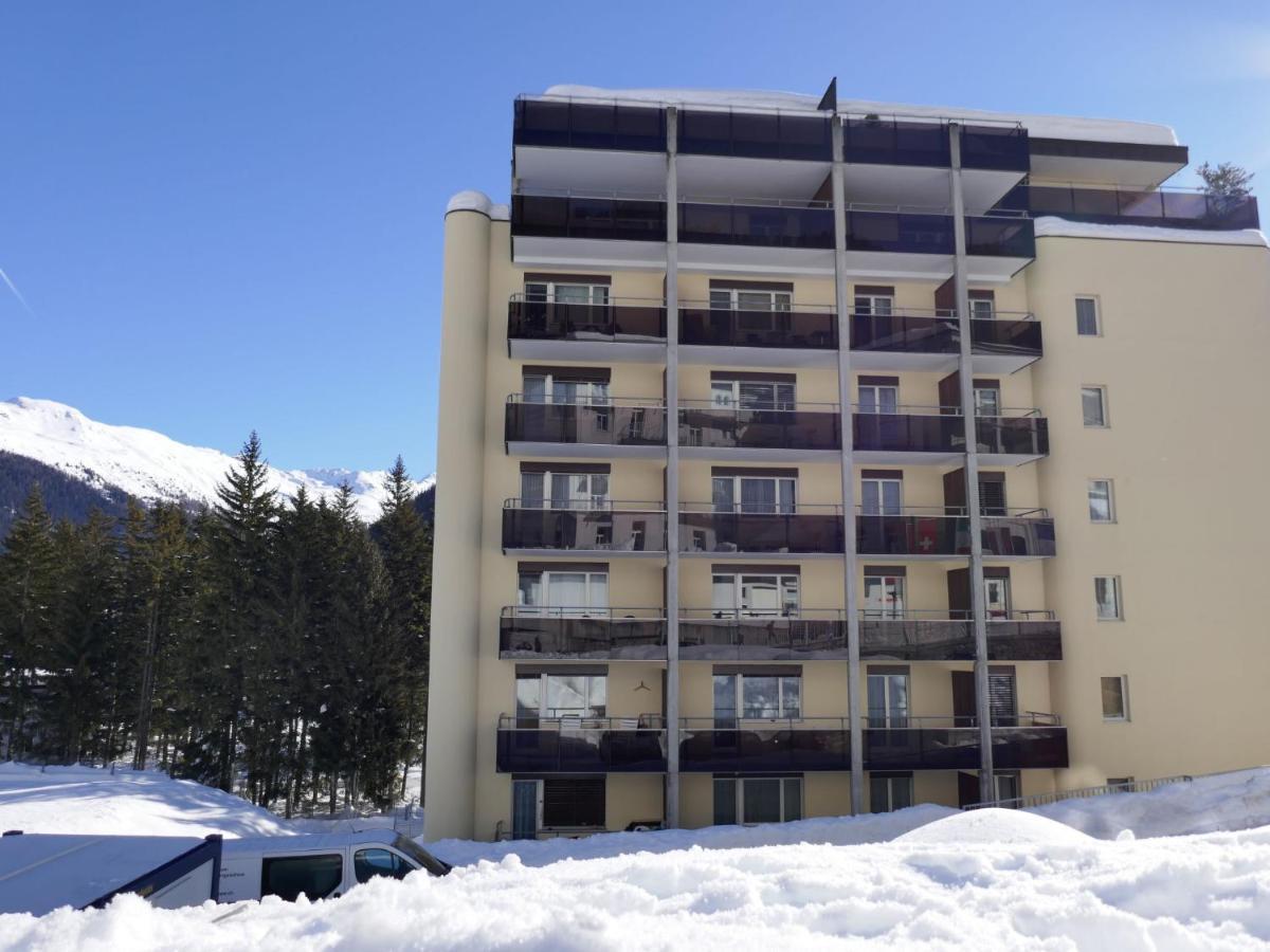 Apartment Allod Park Haus C 202 By Interhome Davos Luaran gambar