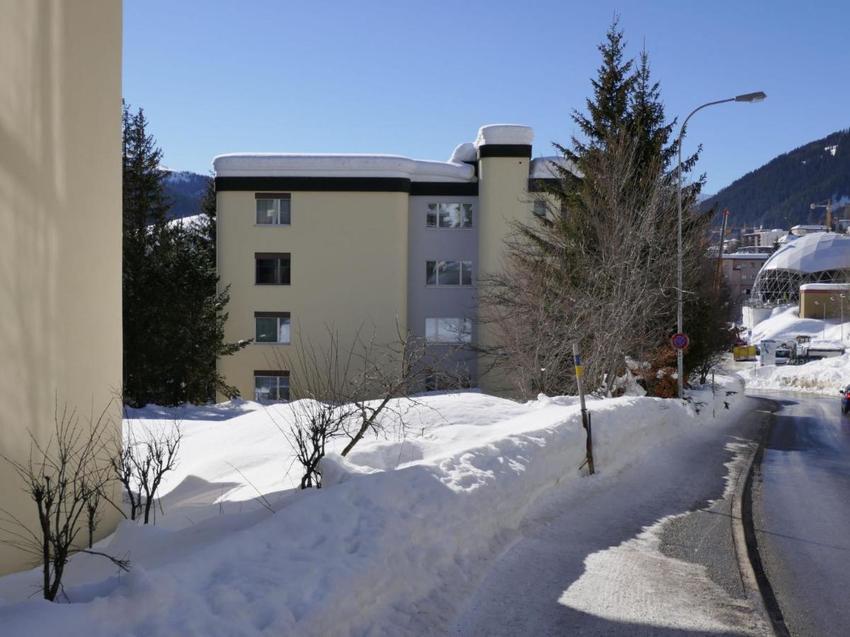 Apartment Allod Park Haus C 202 By Interhome Davos Luaran gambar
