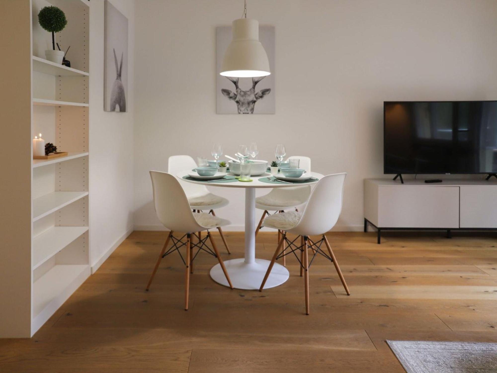 Apartment Allod Park Haus C 202 By Interhome Davos Luaran gambar