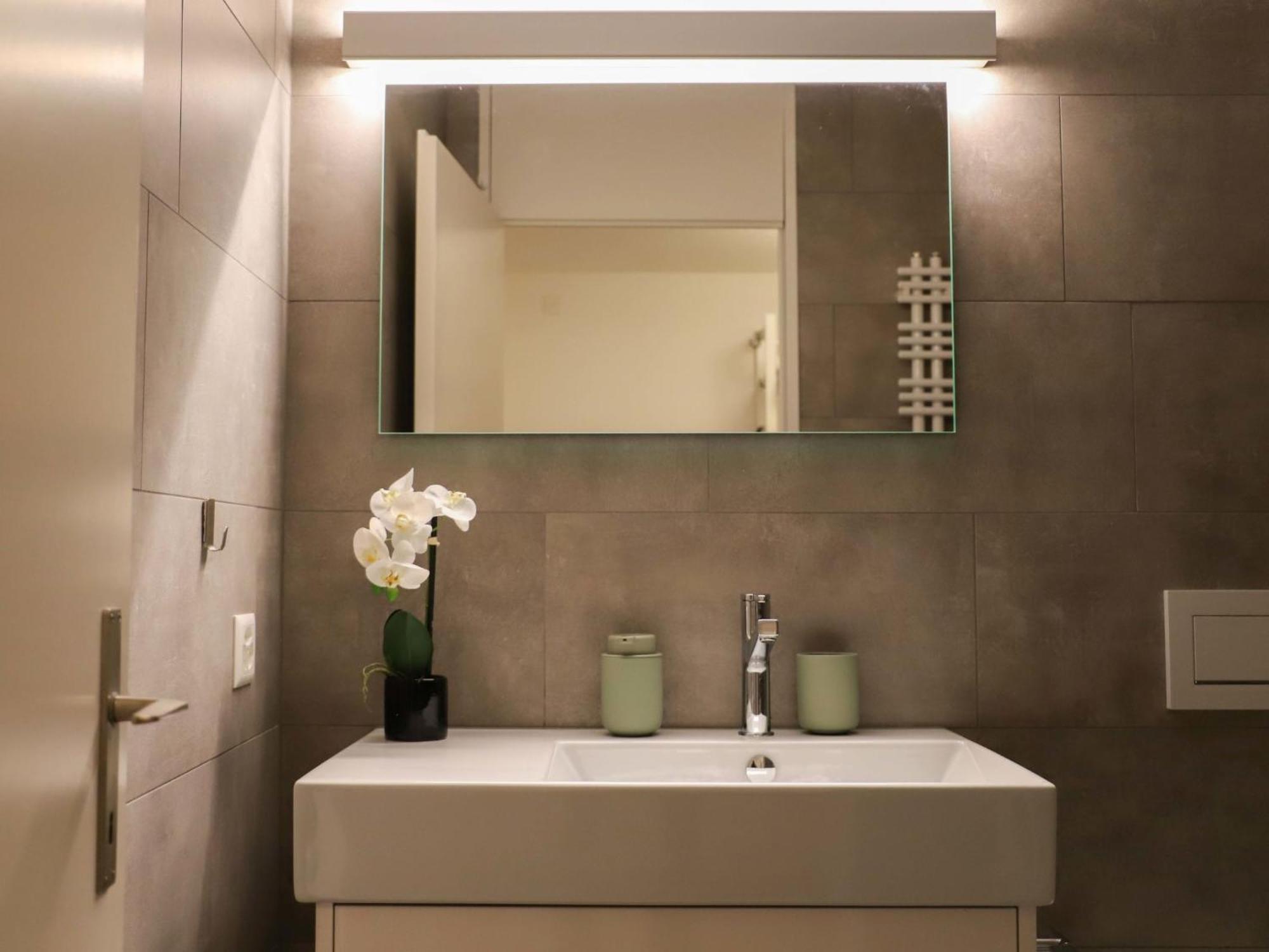 Apartment Allod Park Haus C 202 By Interhome Davos Luaran gambar