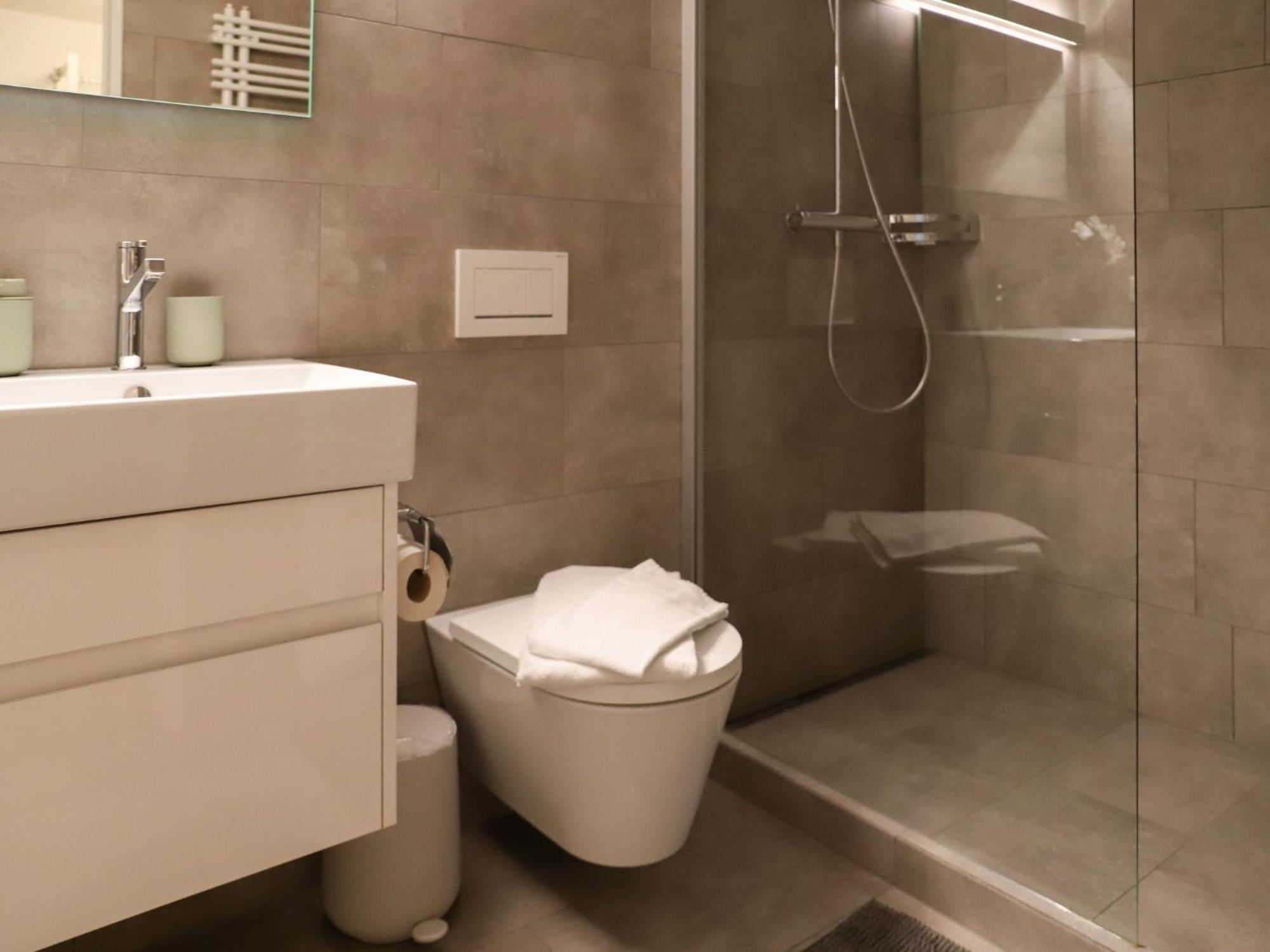Apartment Allod Park Haus C 202 By Interhome Davos Luaran gambar